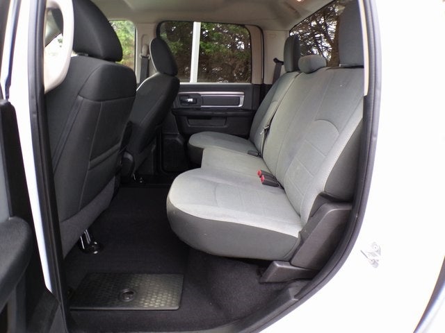 2021 RAM 1500 Classic Warlock