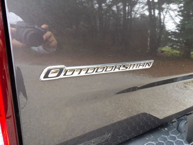 2015 RAM 1500 Outdoorsman