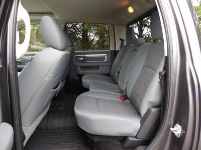 2015 RAM 1500 Outdoorsman