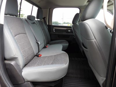 2015 RAM 1500 Outdoorsman