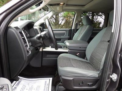 2015 RAM 1500 Outdoorsman