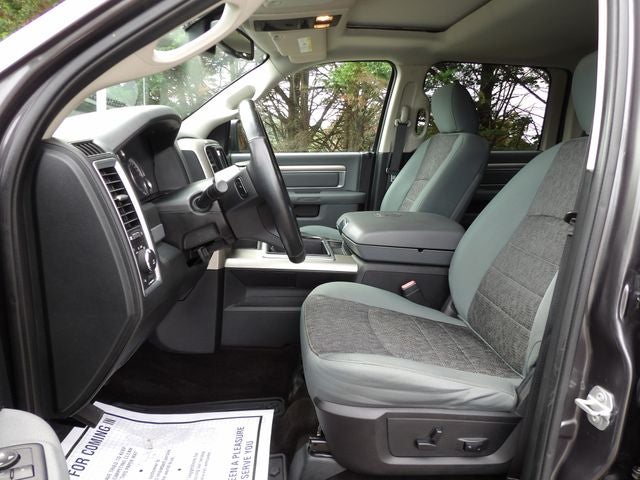 2015 RAM 1500 Outdoorsman