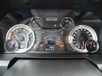2015 RAM 1500 Outdoorsman
