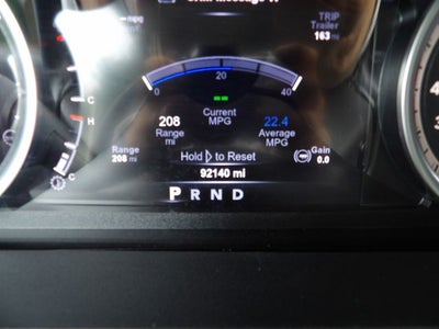 2015 RAM 1500 Outdoorsman