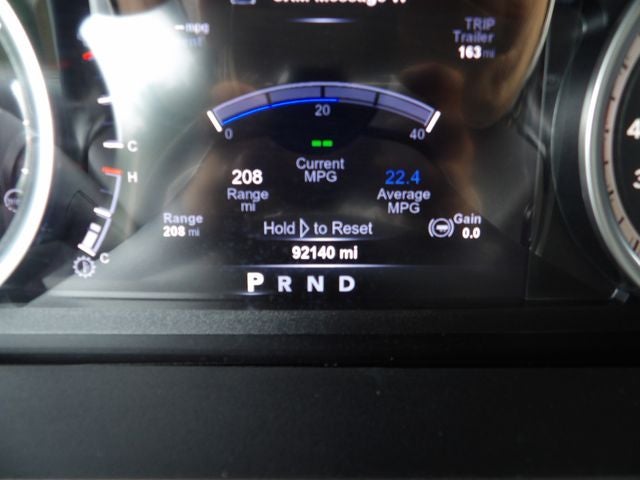2015 RAM 1500 Outdoorsman