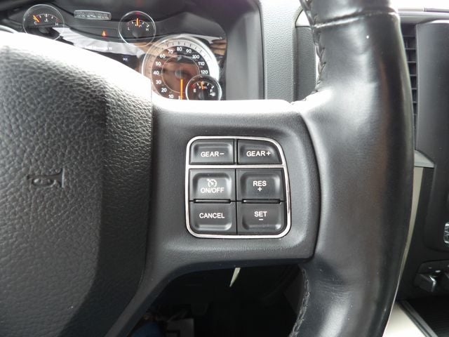 2015 RAM 1500 Outdoorsman