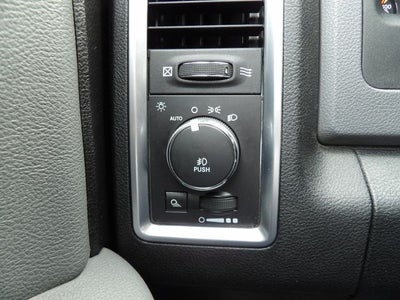 2015 RAM 1500 Outdoorsman