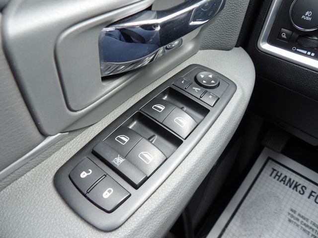 2015 RAM 1500 Outdoorsman
