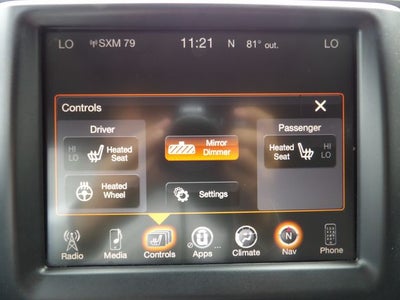 2015 RAM 1500 Outdoorsman