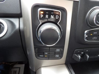 2015 RAM 1500 Outdoorsman