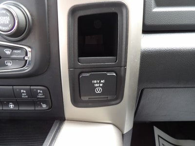 2015 RAM 1500 Outdoorsman