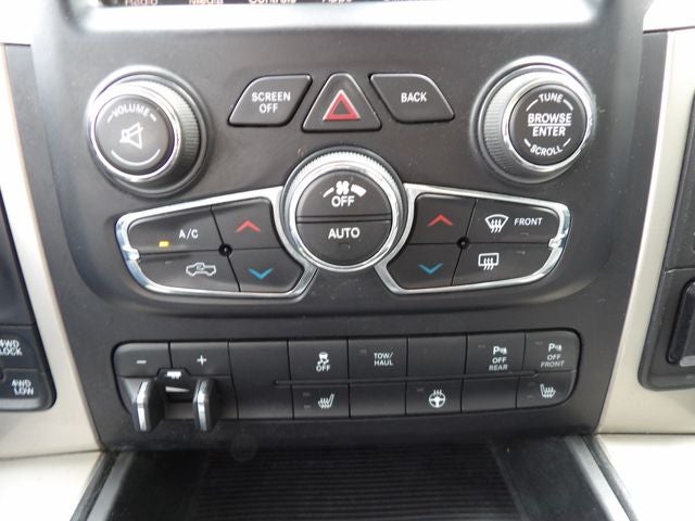 2015 RAM 1500 Outdoorsman