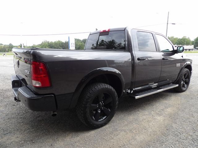 2015 RAM 1500 Outdoorsman