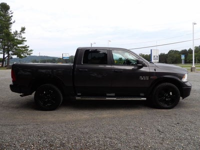 2015 RAM 1500 Outdoorsman