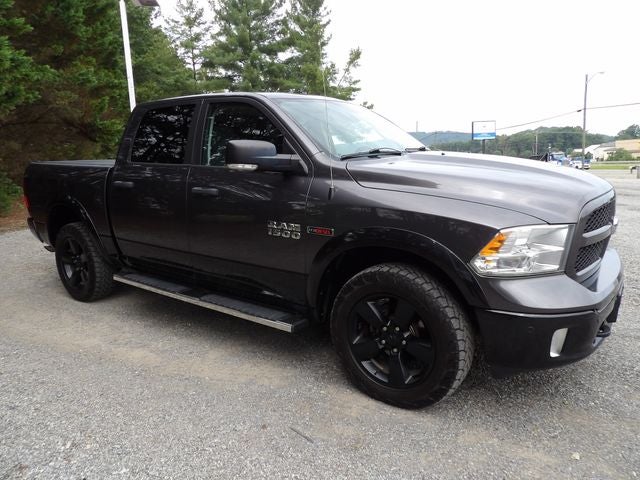 2015 RAM 1500 Outdoorsman