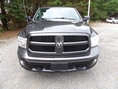 2015 RAM 1500 Outdoorsman