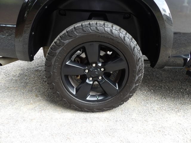 2015 RAM 1500 Outdoorsman