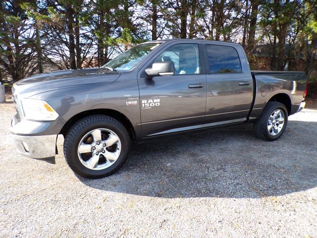 2019 RAM 1500 Classic Big Horn