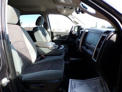 2019 RAM 1500 Classic Big Horn