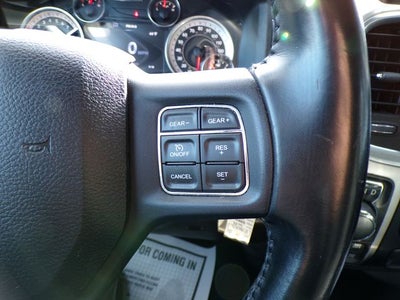 2019 RAM 1500 Classic Big Horn