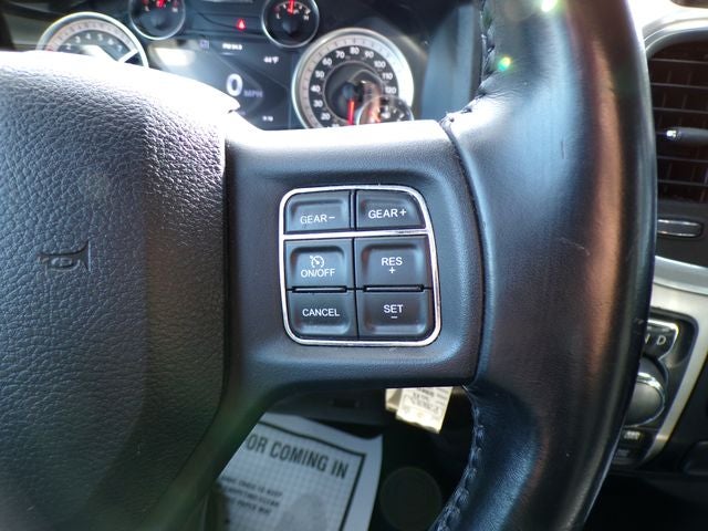 2019 RAM 1500 Classic Big Horn