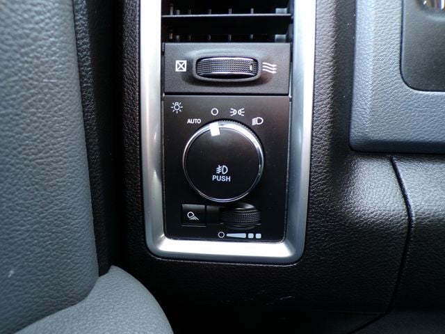 2019 RAM 1500 Classic Big Horn