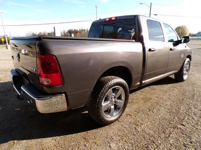 2019 RAM 1500 Classic Big Horn