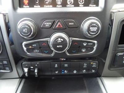 2017 RAM 1500 Sport
