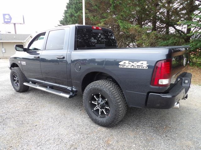 2017 RAM 1500 Sport