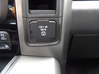 2017 RAM 1500 Sport