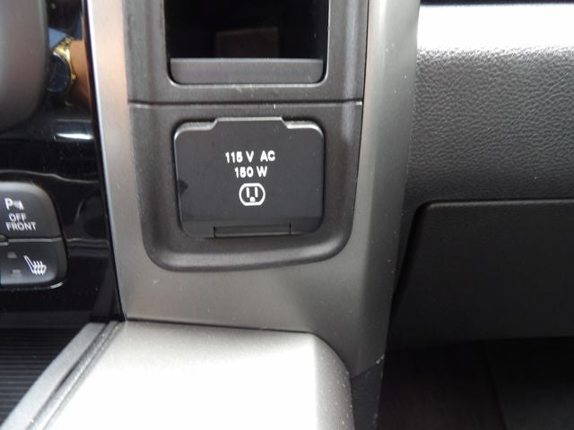 2017 RAM 1500 Sport