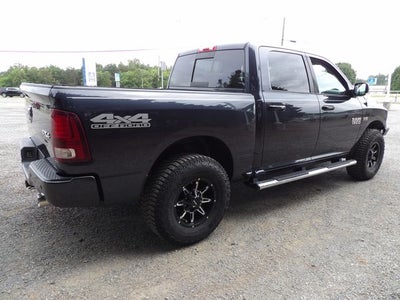 2017 RAM 1500 Sport
