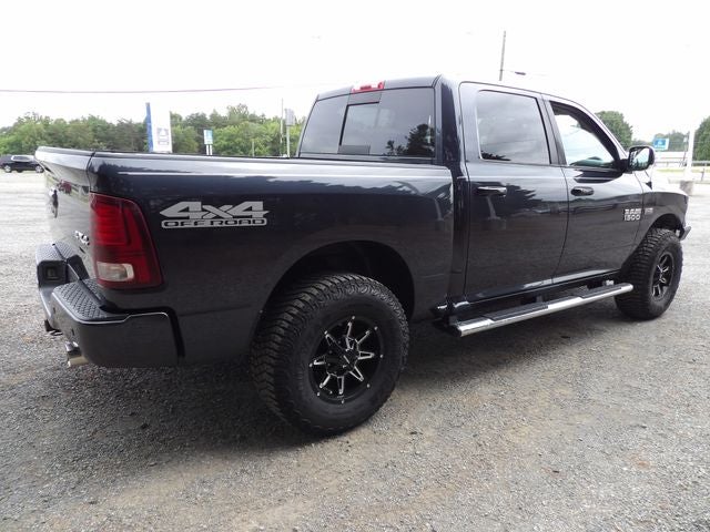 2017 RAM 1500 Sport