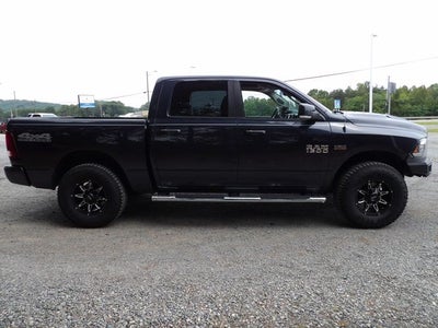 2017 RAM 1500 Sport