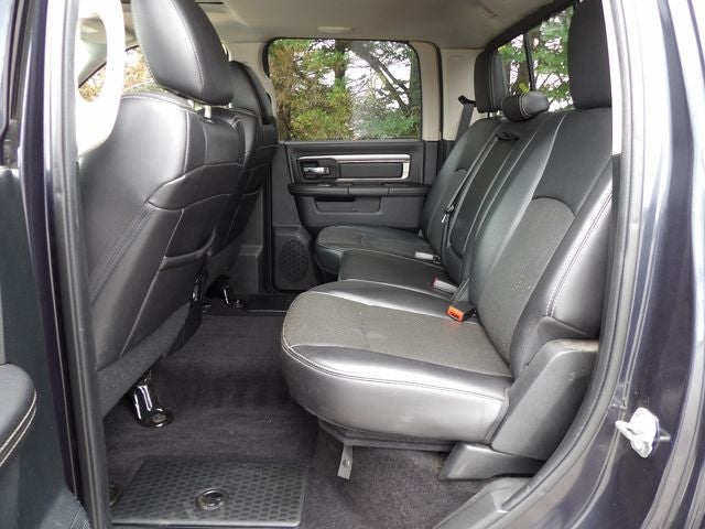 2017 RAM 1500 Sport
