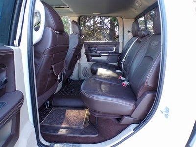 2016 RAM 1500 Laramie Longhorn