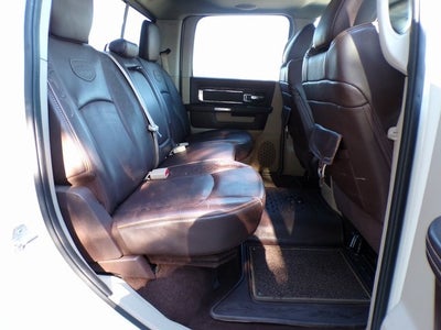 2016 RAM 1500 Laramie Longhorn