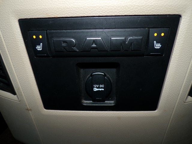 2016 RAM 1500 Laramie Longhorn