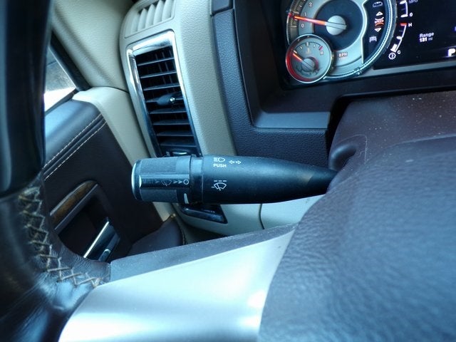 2016 RAM 1500 Laramie Longhorn