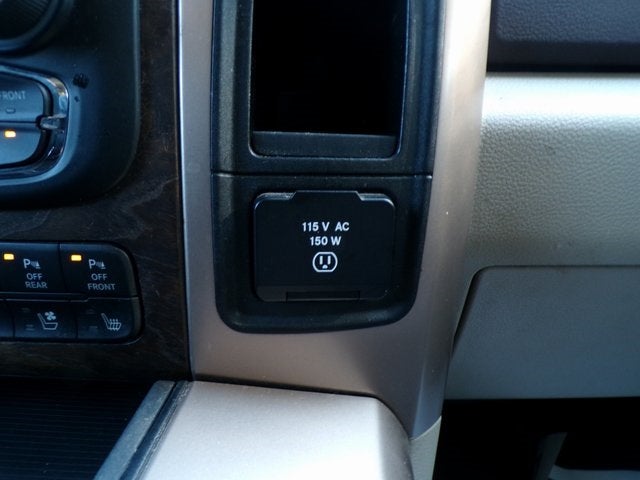 2016 RAM 1500 Laramie Longhorn