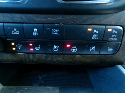 2016 RAM 1500 Laramie Longhorn