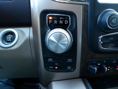 2016 RAM 1500 Laramie Longhorn