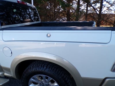 2016 RAM 1500 Laramie Longhorn