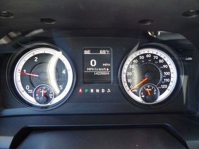 2015 RAM 1500 Tradesman