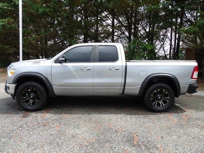 2021 RAM 1500 Big Horn/Lone Star