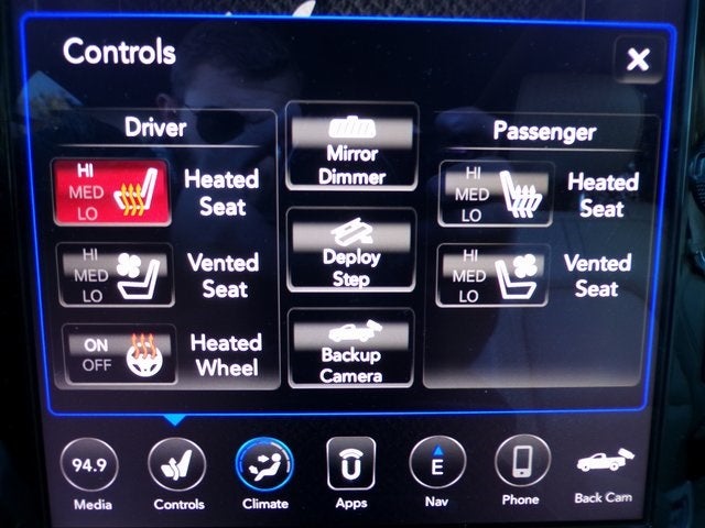 2019 RAM 1500 Limited