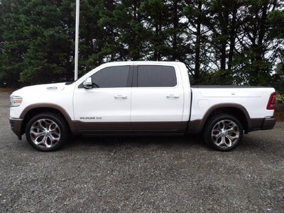 2020 RAM 1500 Limited