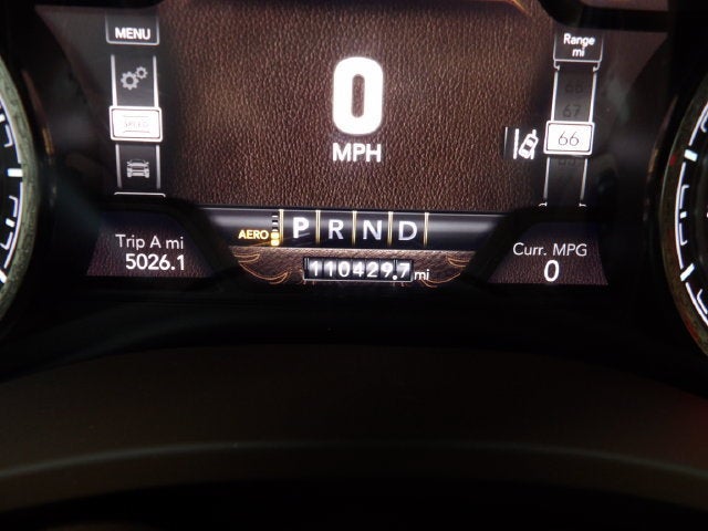 2020 RAM 1500 Limited