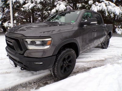 2022 RAM 1500 Rebel