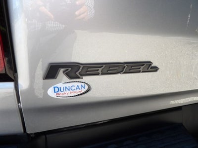 2021 RAM 1500 Rebel